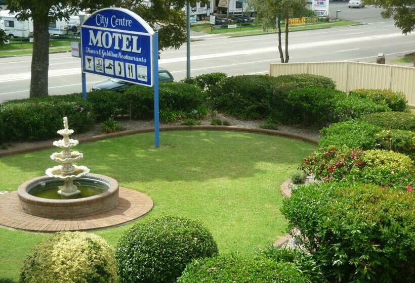 Номер Стандарт, City Centre Motel Kempsey