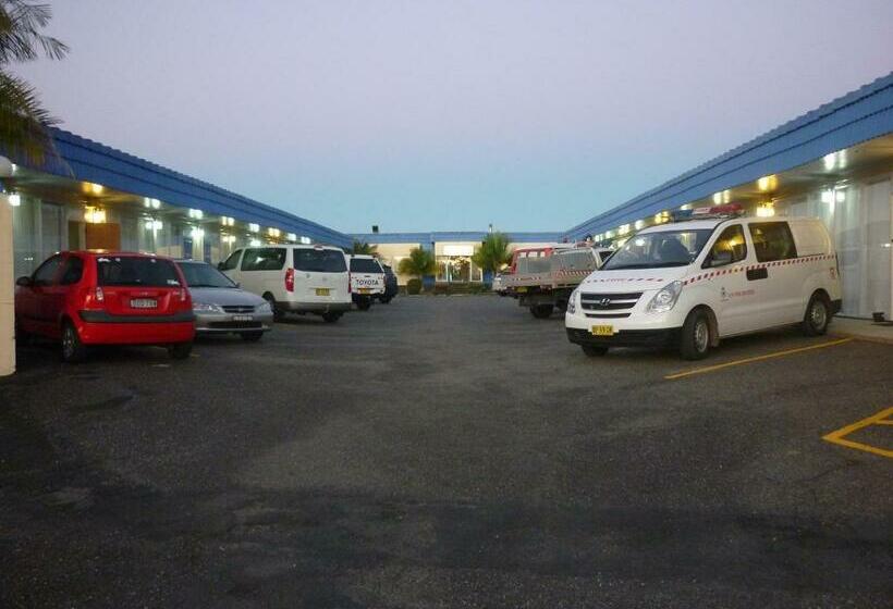 Номер Стандарт, City Centre Motel Kempsey