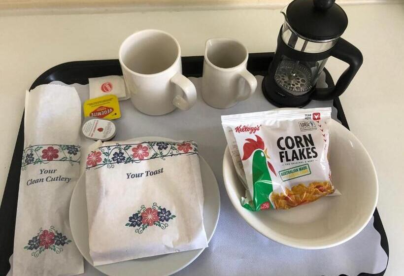 Номер Deluxe, City Centre Motel Kempsey