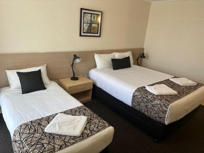 Номер Стандарт, City Centre Motel Kempsey