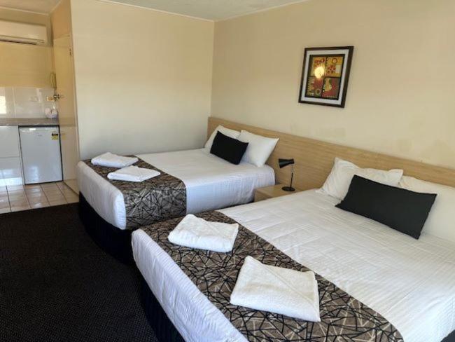 Номер Стандарт, City Centre Motel Kempsey