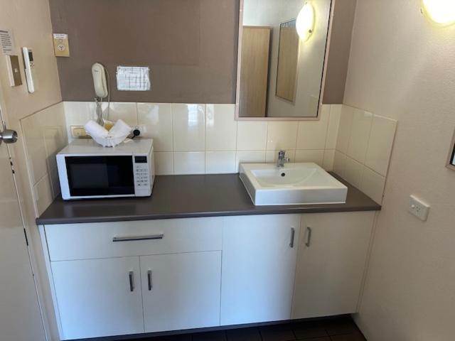 Номер Классика Кровать Кинг, City Centre Motel Kempsey