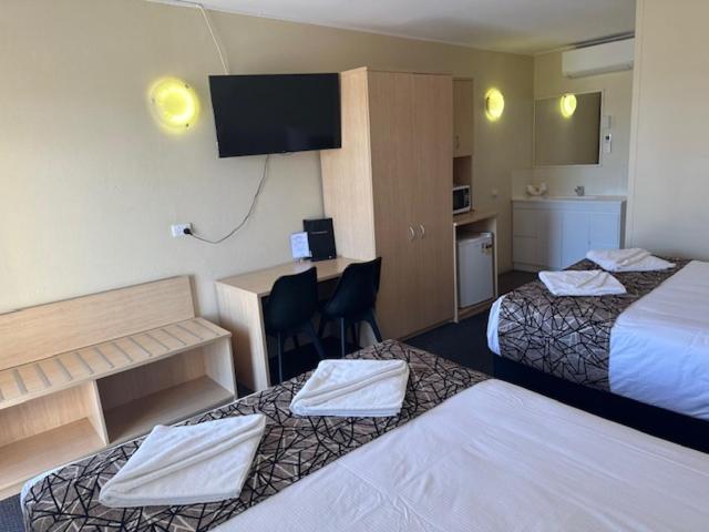 Номер Economy, City Centre Motel Kempsey