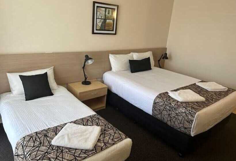 Номер Стандарт, City Centre Motel Kempsey