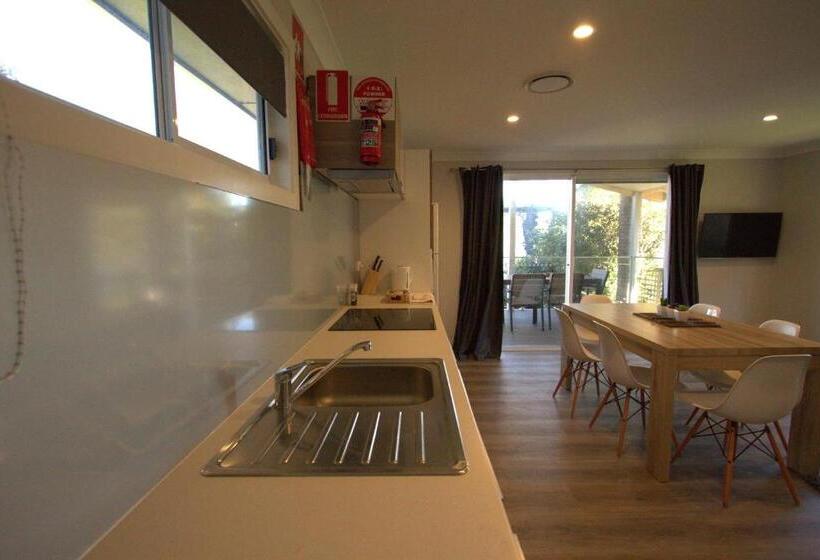 Дом 2 Спальни, Dungowan Holiday Accommodation
