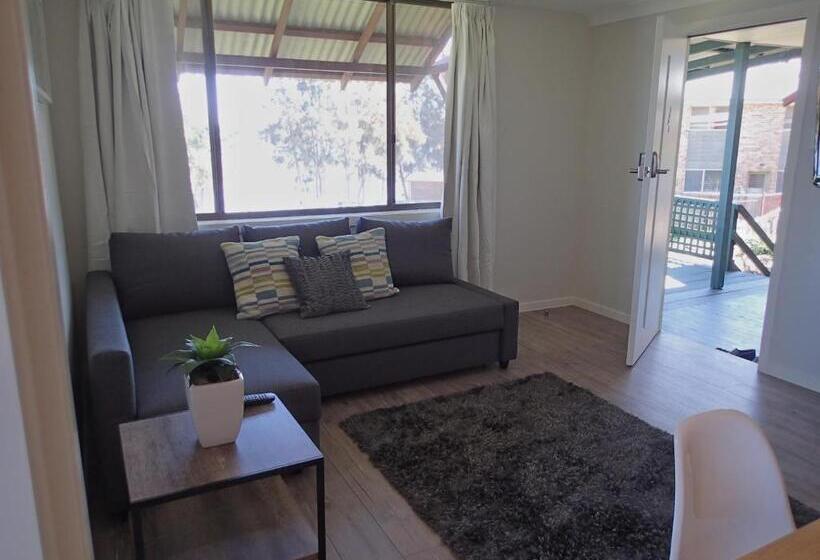 Апартаменты 2 Спальни, Dungowan Holiday Accommodation
