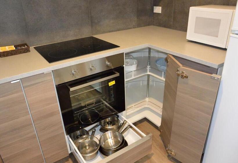 Апартаменты 2 Спальни, Dungowan Holiday Accommodation