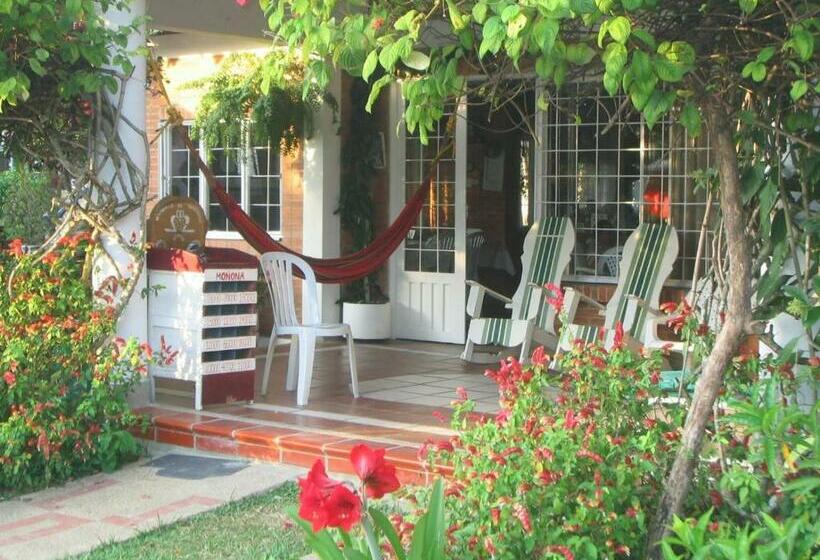 3间卧室的房子, Finca El Ensueño