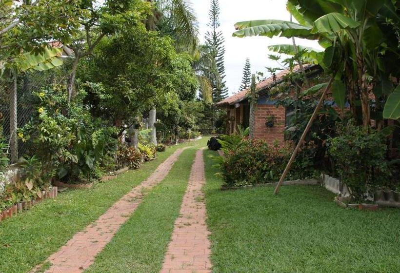 ３ベッドルームハウス, Finca El Ensueño
