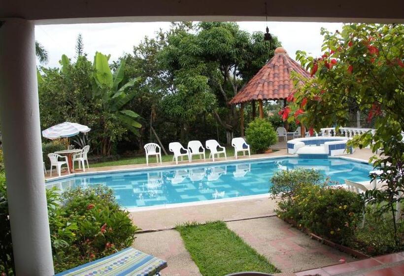3间卧室的房子, Finca El Ensueño