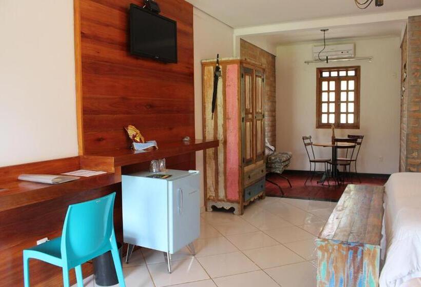 스위트, Parque Do Avestruz Eco Resort