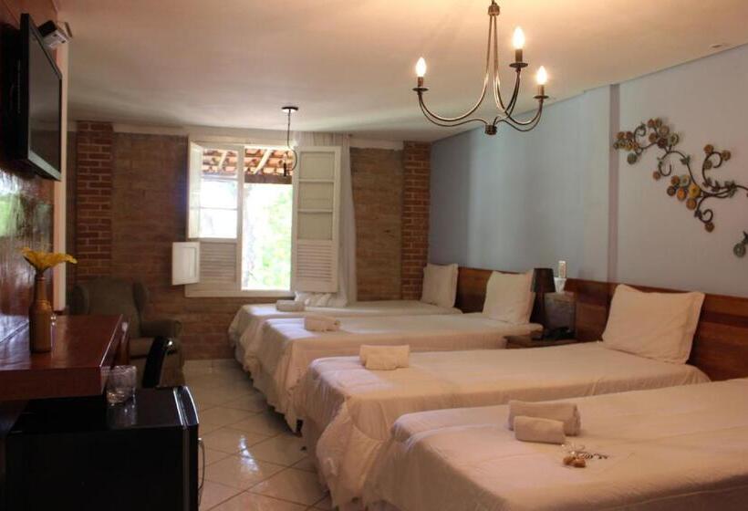 스위트, Parque Do Avestruz Eco Resort