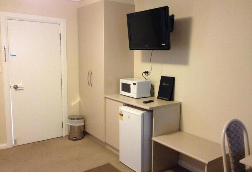 スーペリアールーム, Mia Motel
