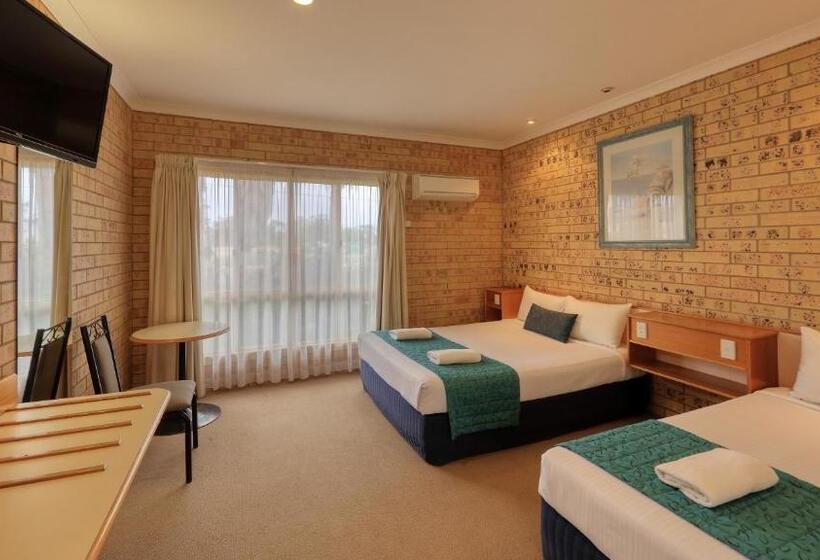 Номер Deluxe, Mulga Country Motor Inn