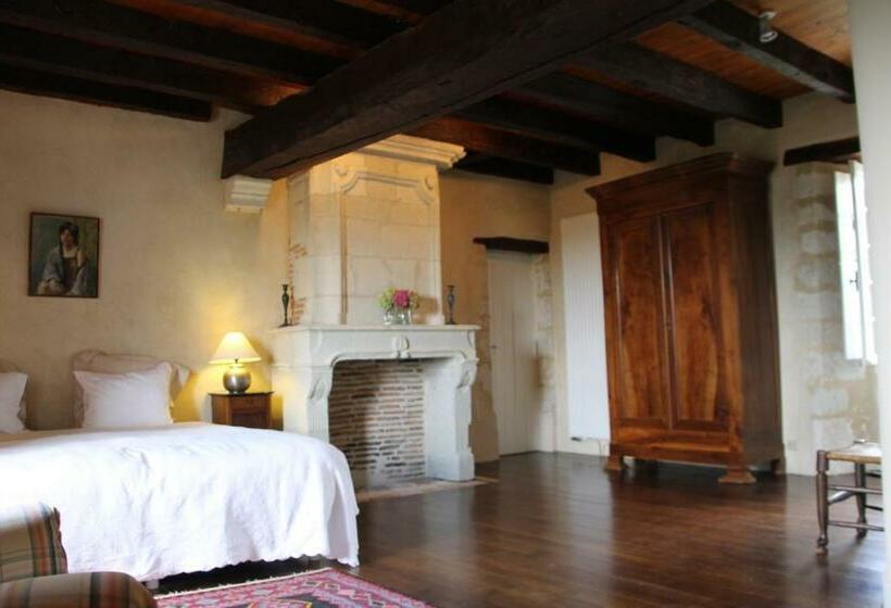 标准间, Chambres D'hôtes La Bastide Des Trémières