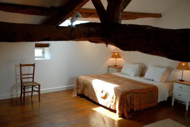 标准三人间, Chambres D'hôtes La Bastide Des Trémières