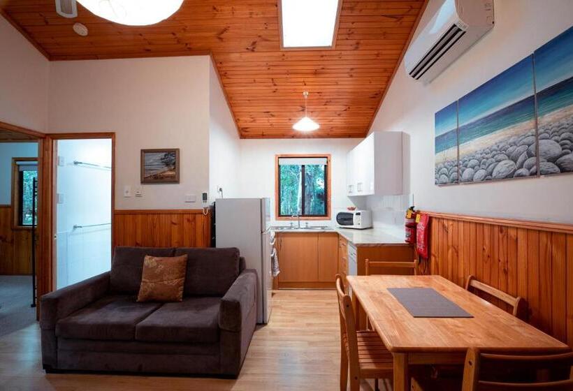Хижина, Wanderers Retreat