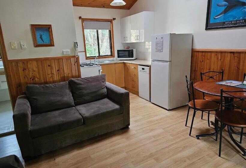 Дом 2 Спальни, Wanderers Retreat