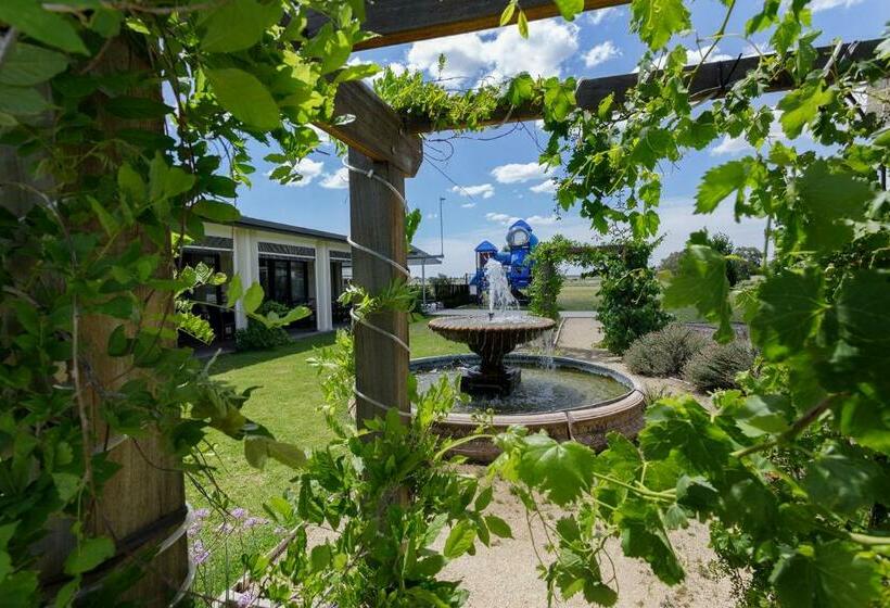 Стандартный Номер Кровать Кинг, Stockmans Motel