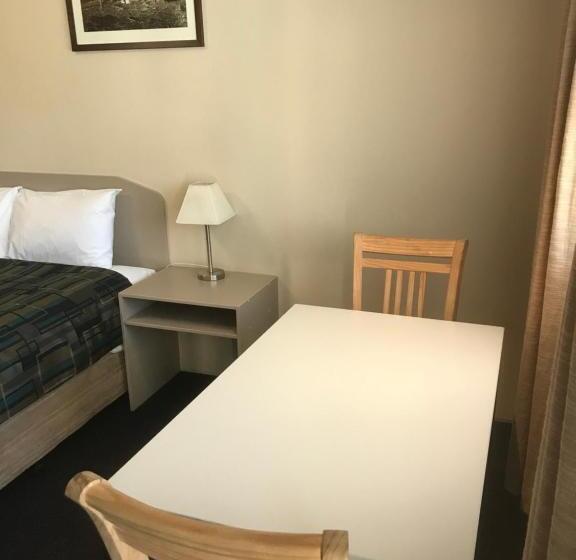 スタンダードルーム, The Bakehouse Motel