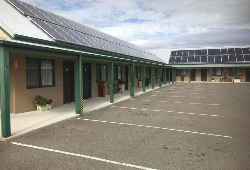 スタンダードルーム, The Bakehouse Motel