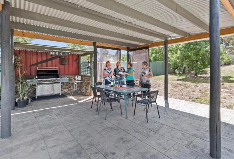 4인용 스탠다드 룸, Wattle Grove Motel Maryborough