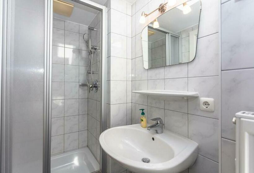 带1个卧室的公寓, Appartements Am Edthof