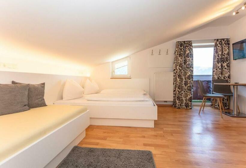 带1个卧室的公寓, Appartements Am Edthof