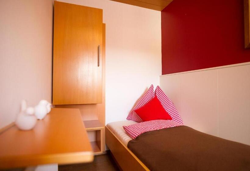 标准单人间, Appartements Am Edthof