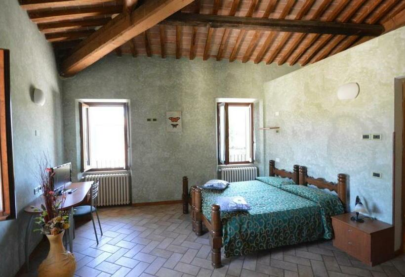 스탠다드 룸, Ostello Villa Redenta