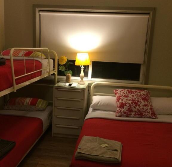 Четырехместный Номер Стандарт, Guesthouse 83