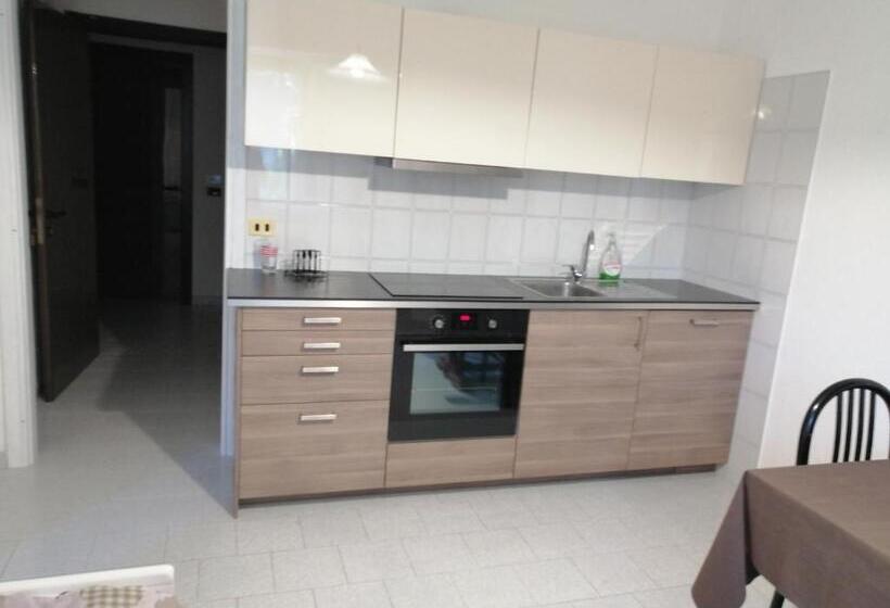 Апартаменты 1 Спальня, Residence Moulin