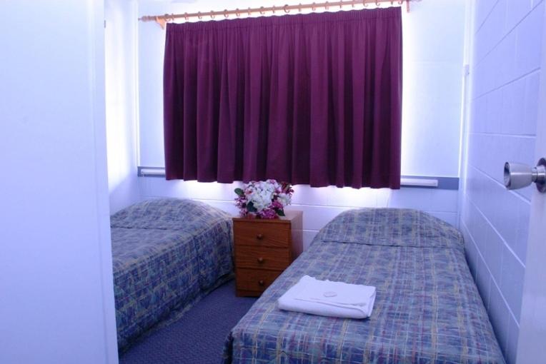 带2个卧室的公寓, Sky View Units Bowen
