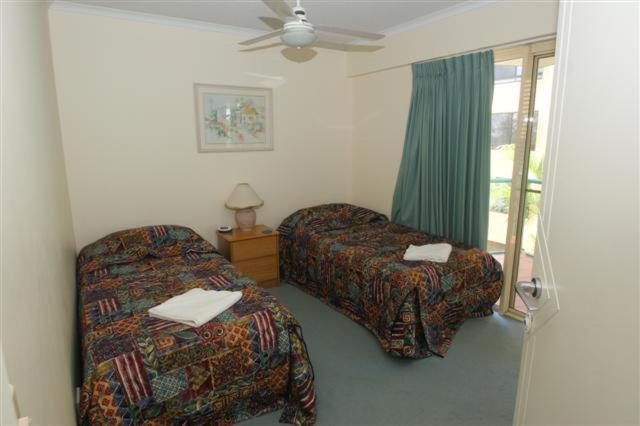 آپارتمان 2 خوابه, The Esplanade Riverview Holiday Apartments
