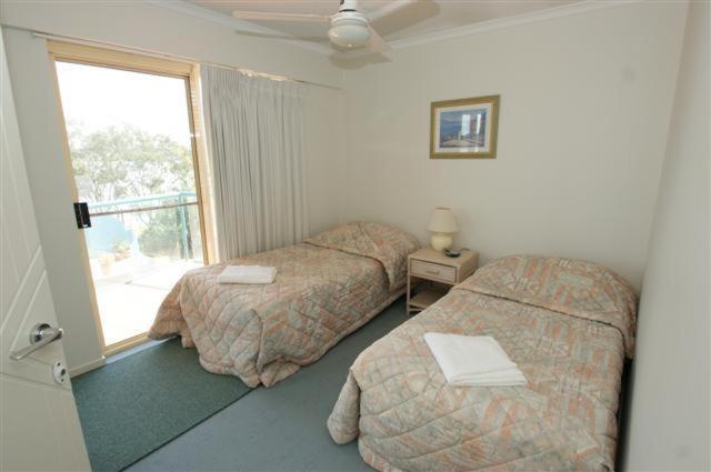 침실 2개 아파트, The Esplanade Riverview Holiday Apartments