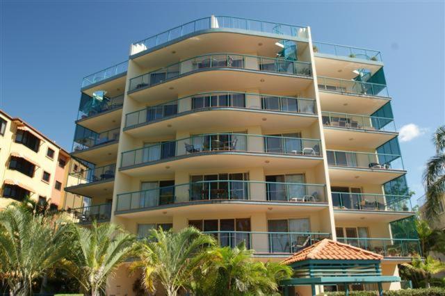 침실 2개 아파트, The Esplanade Riverview Holiday Apartments