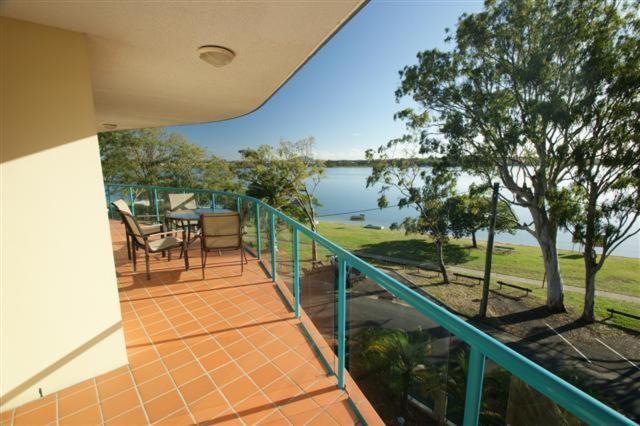 آپارتمان 2 خوابه, The Esplanade Riverview Holiday Apartments