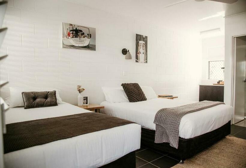패밀리 룸, Yeppoon Surfside Motel