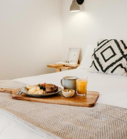 디럭스 룸, Yeppoon Surfside Motel