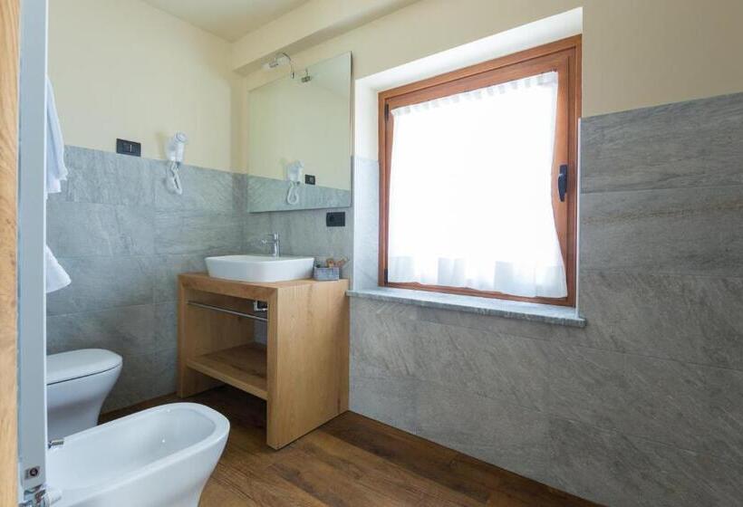 Апартаменты Deluxe 1 Спальня, Maison Fosson