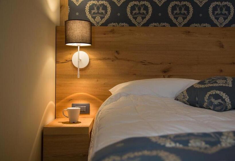Номер Дюплекс, Maison Fosson