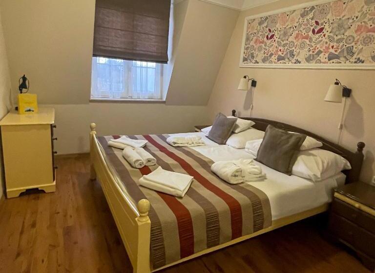 Номер Стандарт, Harmónia Hotel Sárvár