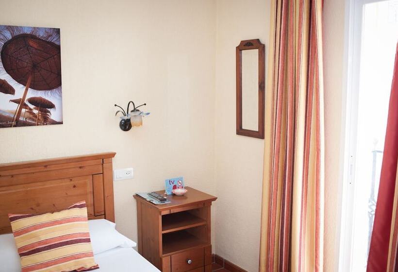 スタンダードシングルルーム, Hostal Jayma