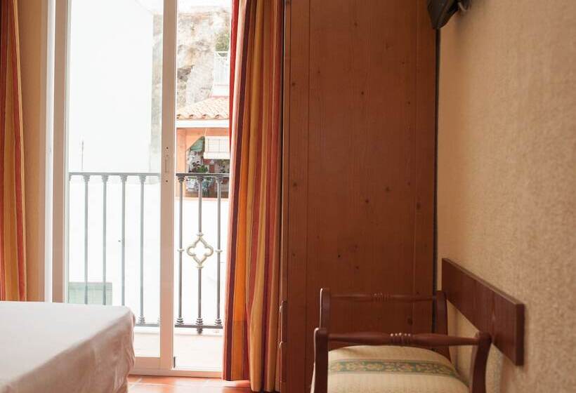 スタンダードシングルルーム, Hostal Jayma