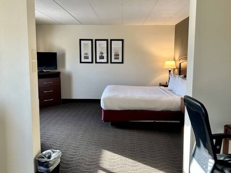 Люкс Superior, Americinn By Wyndham Iowa Falls