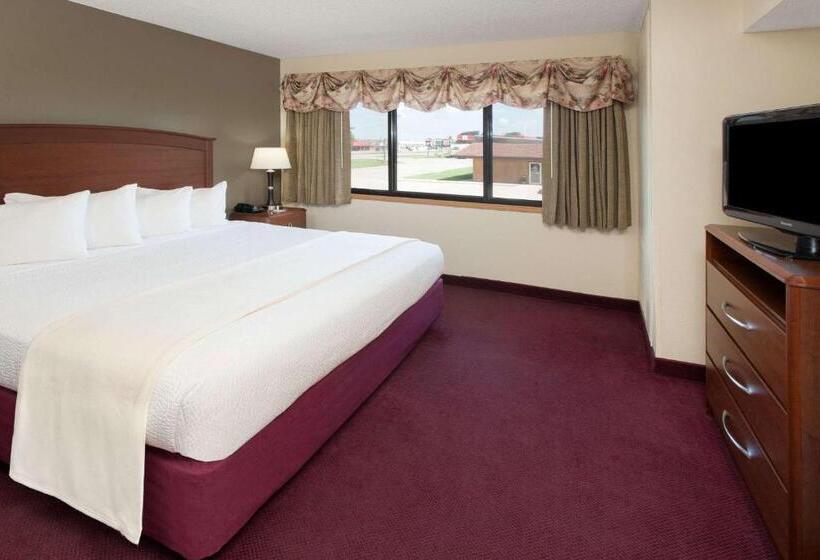 Номер Deluxe Адаптированный для Инвалидов, Americinn By Wyndham Iowa Falls