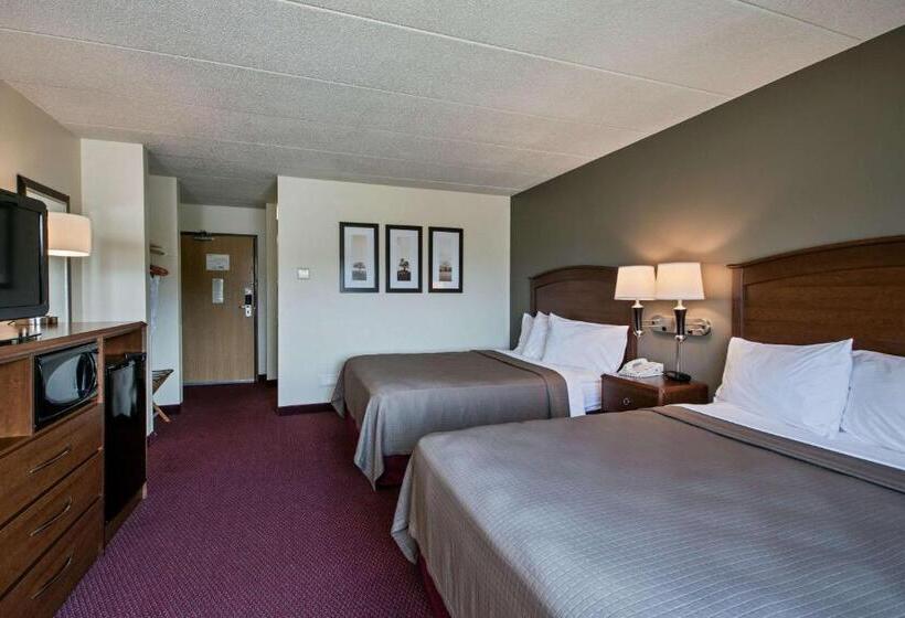 Номер Стандарт, Americinn By Wyndham Iowa Falls