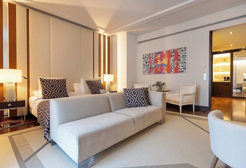 디럭스 룸, Hospes Amérigo, Alicante, A Member Of Design Hotels