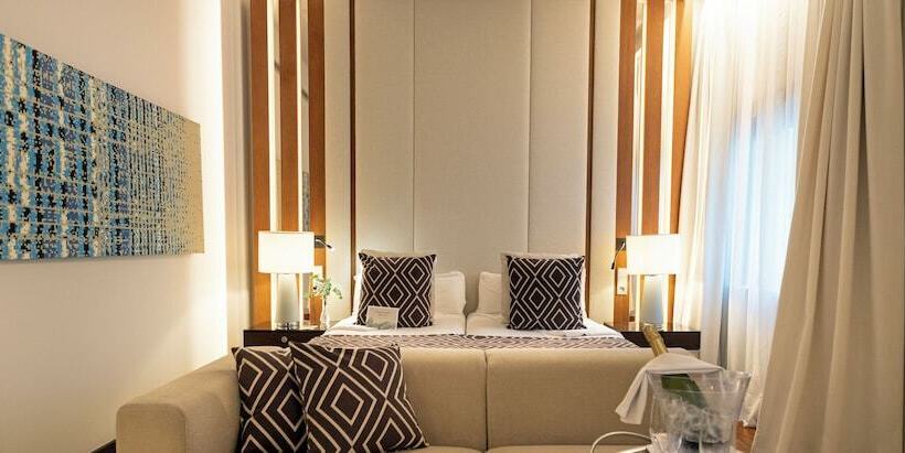 수피리어 룸, Hospes Amérigo, Alicante, A Member Of Design Hotels
