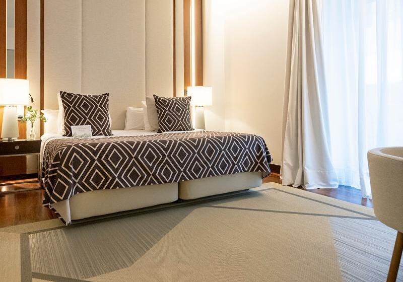 주니어 스위트, Hospes Amérigo, Alicante, A Member Of Design Hotels